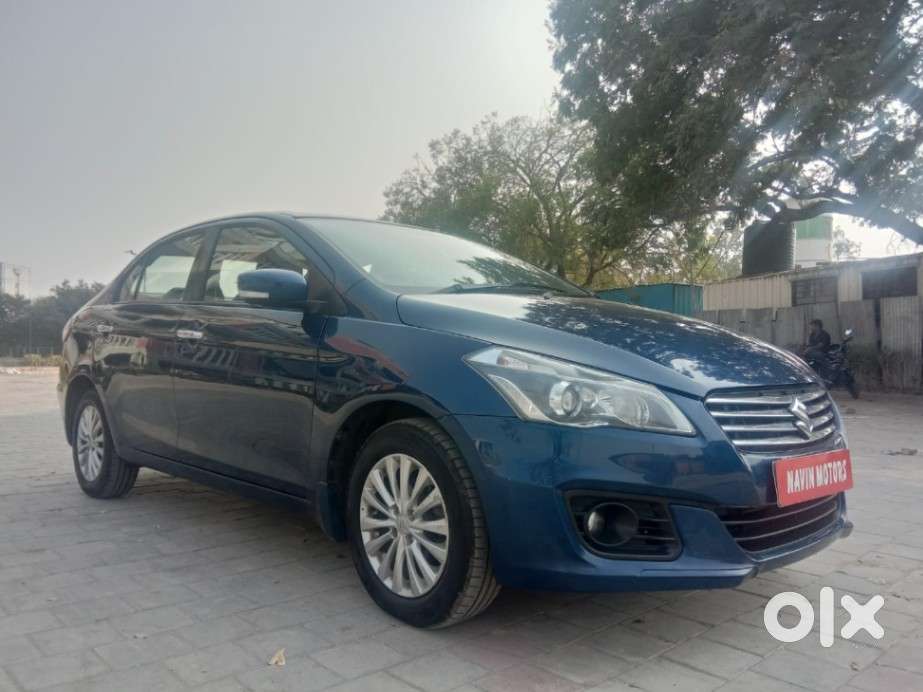 Maruti Suzuki Ciaz Zeta 1.5, 2018, Petrol