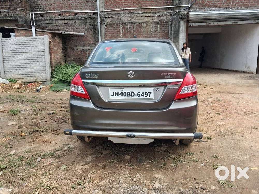 Maruti Suzuki Dzire 1.2 Vxi Amt, 2017, Petrol
