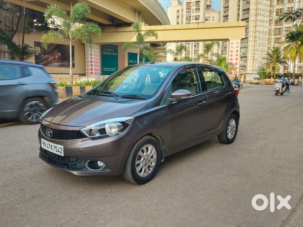 Tata Tiago 1.2 Revotron Xz, 2016, Petrol