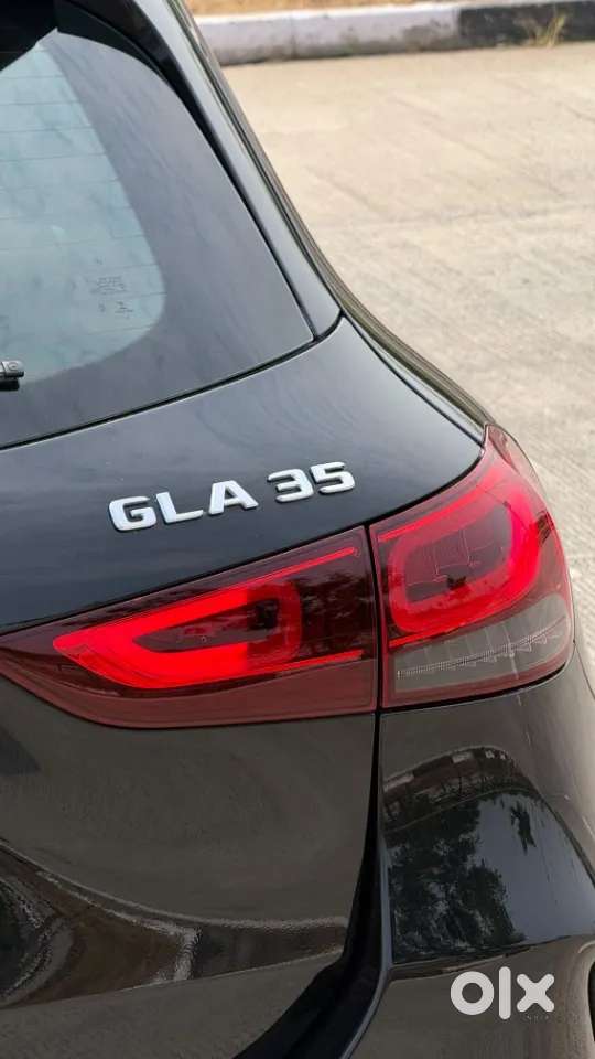Mercedes-benz Amg Gla35, 2022, Petrol
