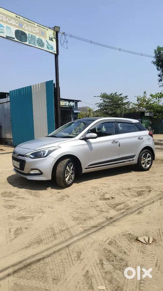 Hyundai I20 2017 Petrol Well Maintained