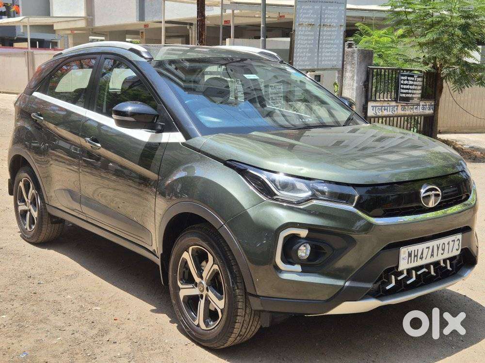 Tata Nexon 1.5 Revotorq Xz Plus Dual Tone, 2021, Petrol