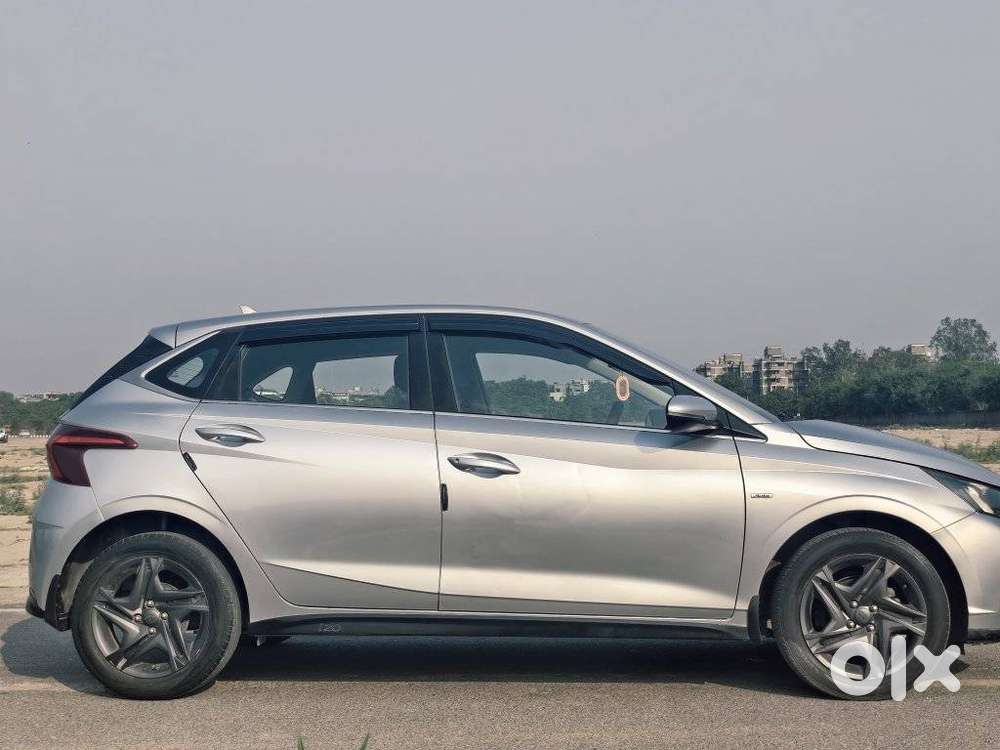 Hyundai I20 1.2 Spotz, 2021, Petrol