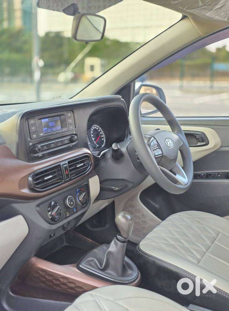 Hyundai Aura 1.2 S Cng, 2021, Cng & Hybrids