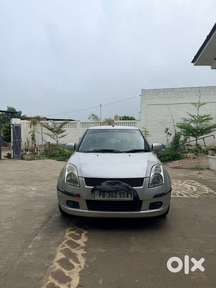 2007 Maruti Suzuki Swift Petrol Manual