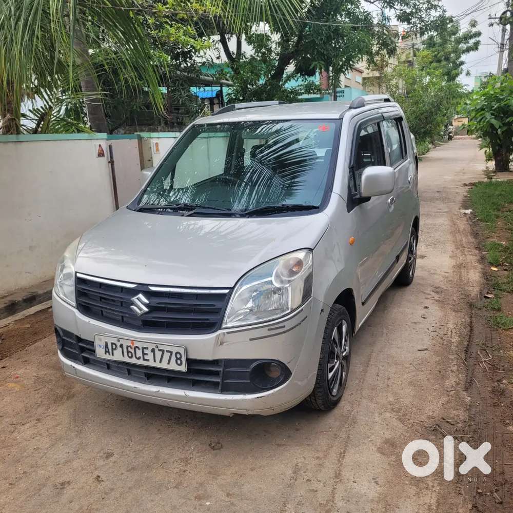 Maruti Suzuki Wagon R 2012 Variant