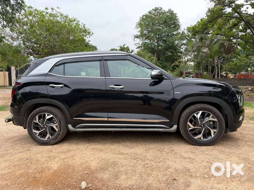 Hyundai Creta 1.6 Crdi Sx Option, 2022, Diesel