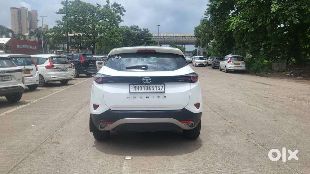 Tata Harrier Xz, 2019, Diesel