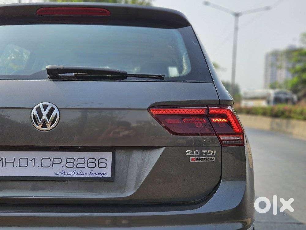 Volkswagen Tiguan 2.0 Tdi Highline, 2017, Diesel