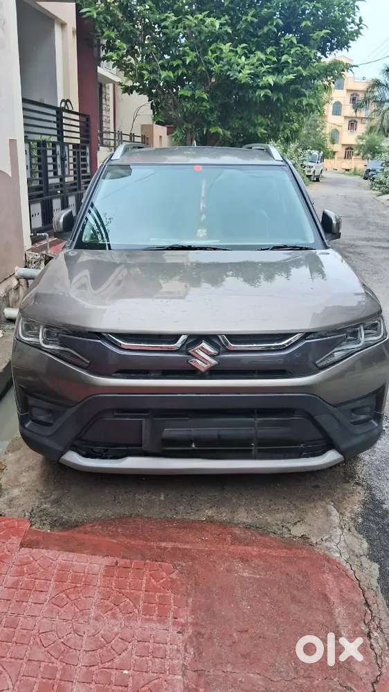 Maruti Brezza 1.5 Zxi Cng Top Model 2024