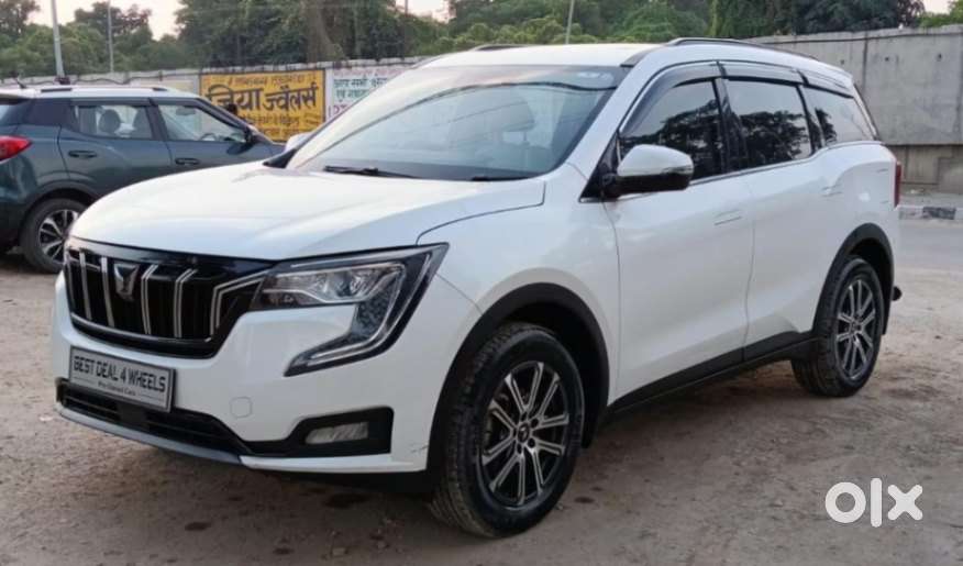 Mahindra Xuv700 2.2 Ax 7 Diesel Mt Str, 2024, Diesel