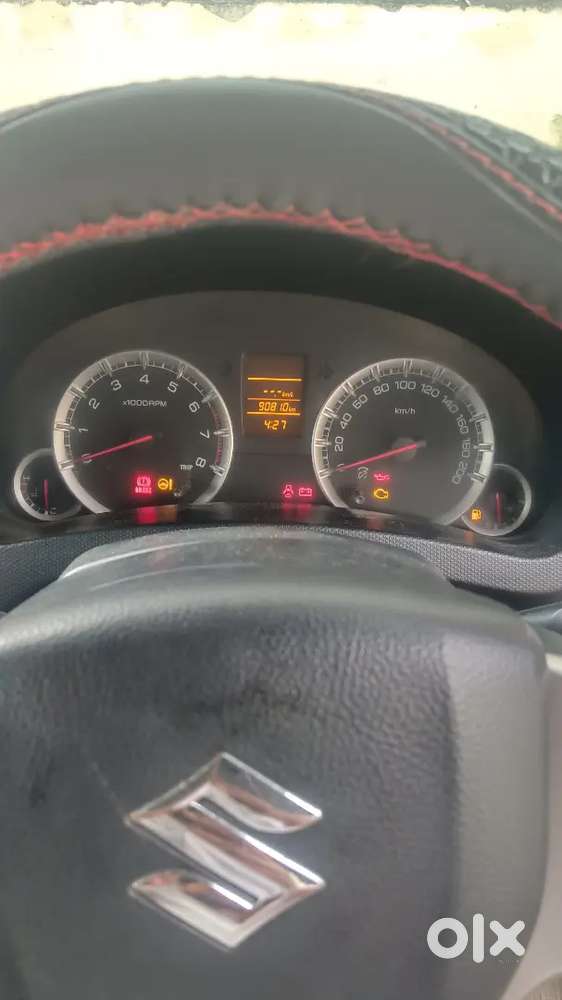 Maruti Suzuki Swift 2012