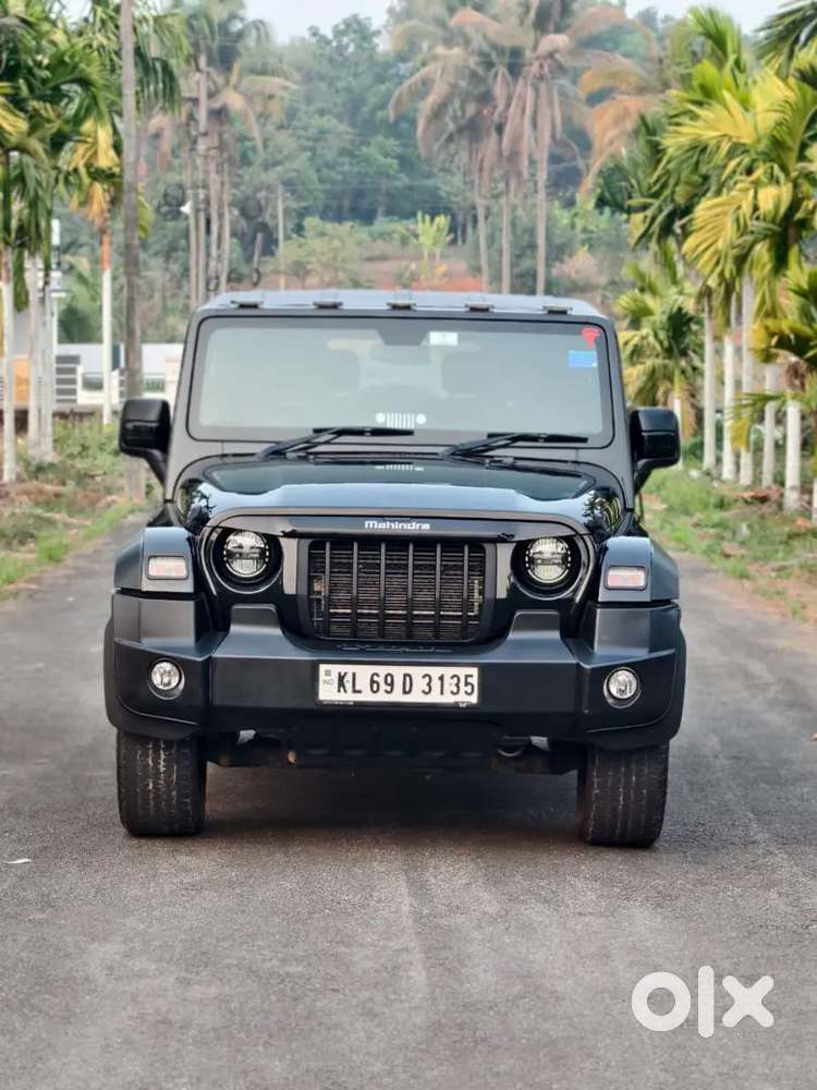 Mahindra Thar 2023