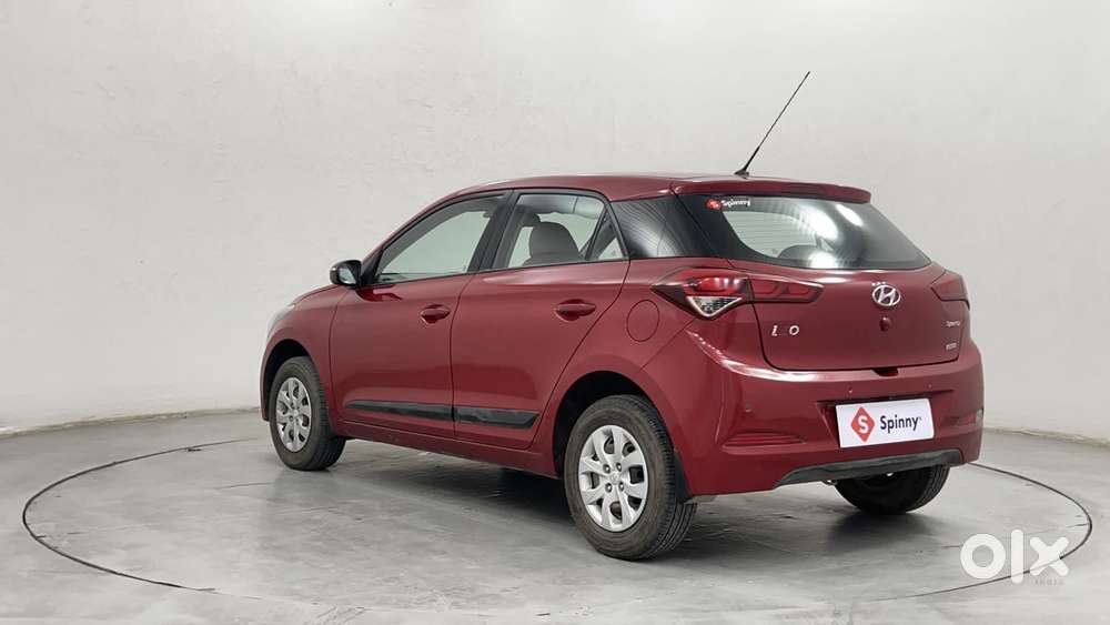 Hyundai Elite I20 [2018-2020] 1.2 Sportz, 2017, Petrol