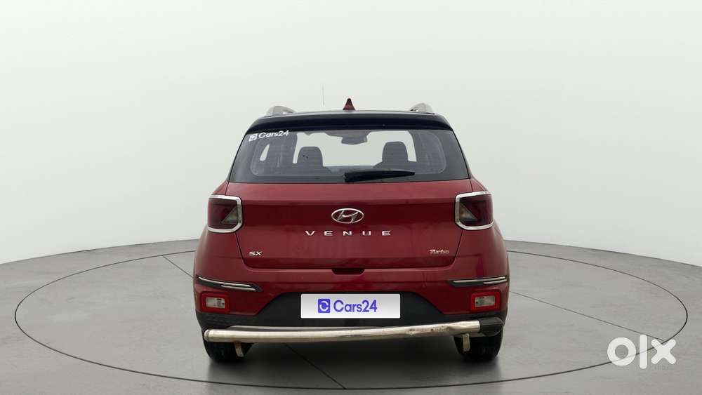 Hyundai Venue [2019-2022] 1.0 Sx (o) Turbo Imt, 2020, Petrol