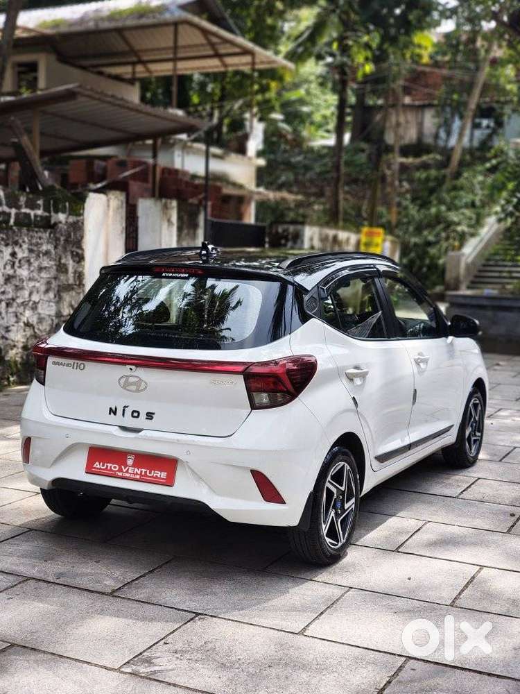 Hyundai Grand I10 Nios Sportz, 2023, Petrol