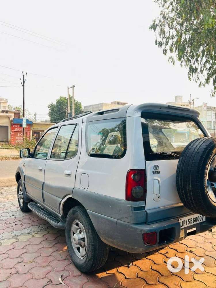 Tata Safari Dicor 2.2 Lx 4x2 Bs Iv, 2012, Diesel
