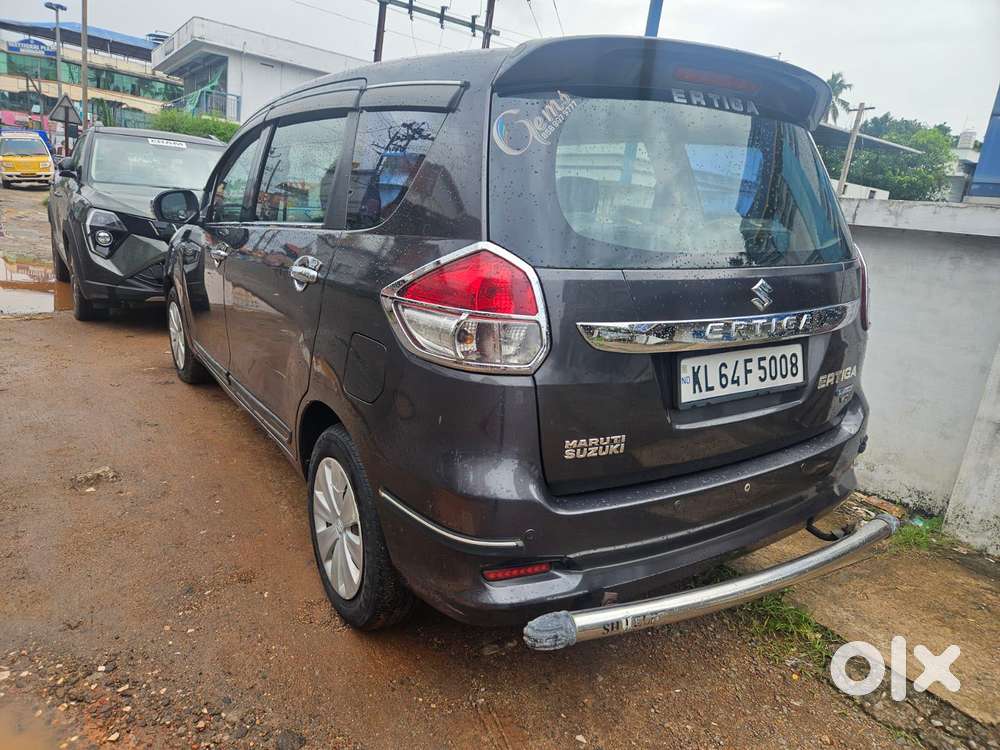 Maruti Suzuki Ertiga Vdi Shvs, 2017, Diesel