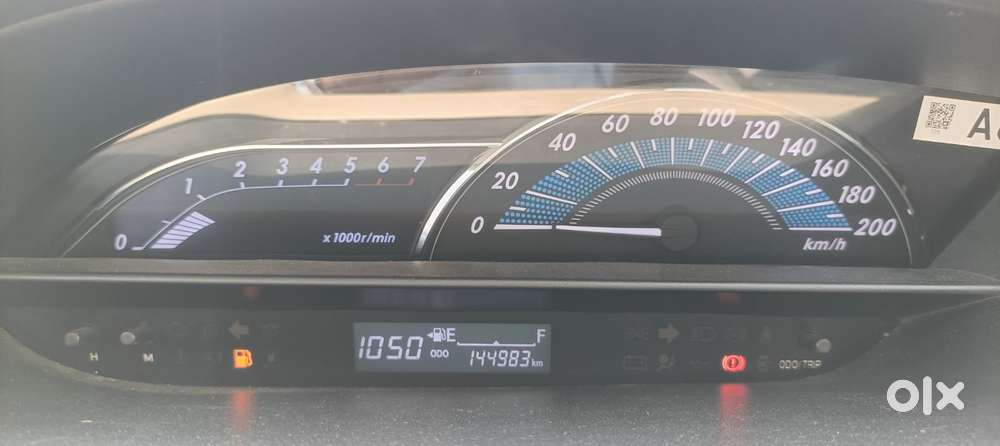 Toyota Etios 1.4 Vd, 2017, Diesel