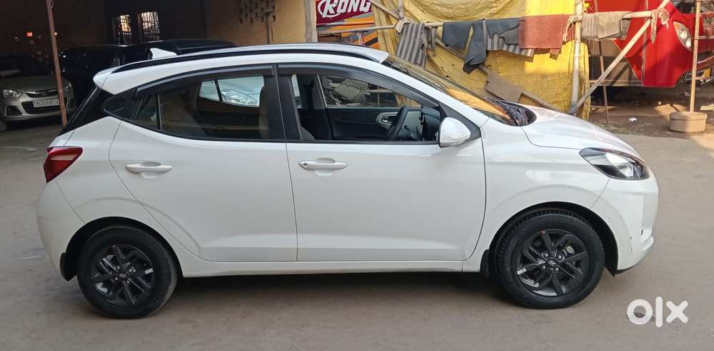 Hyundai Grand I10 Nios Sportz, 2022, Petrol