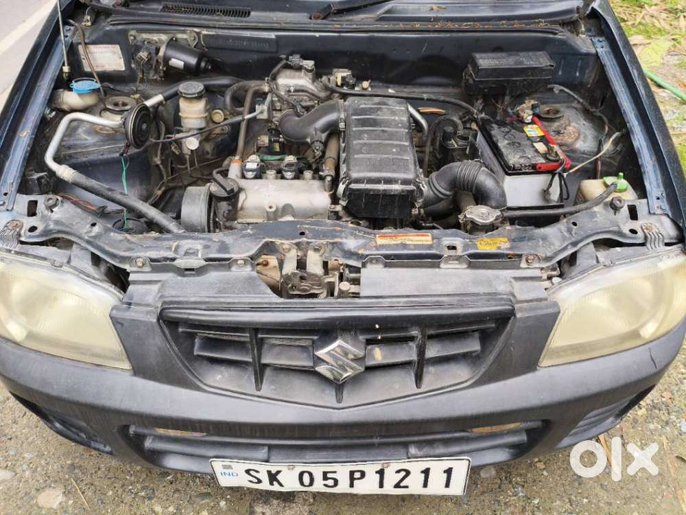 Maruti Suzuki Wagon R Vxi, 2022, Petrol