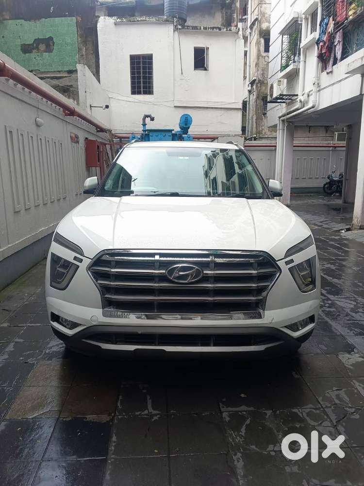 Hyundai Creta 2021