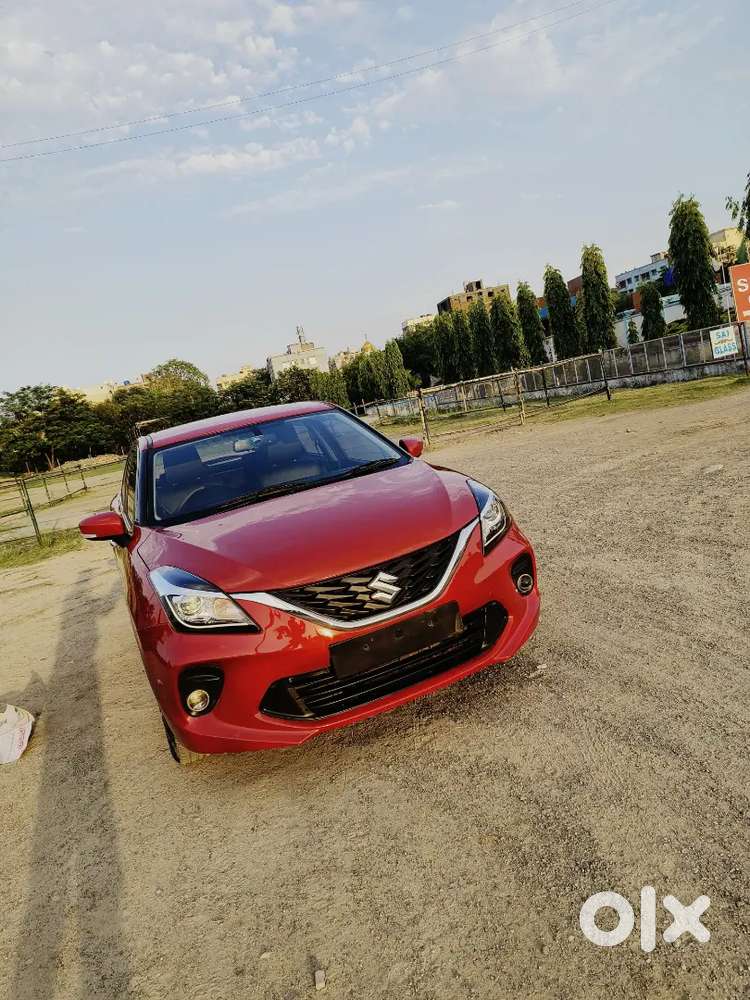 Baleno Zeta Optional 2022
Stepney Not Used 
Front And Back Ac