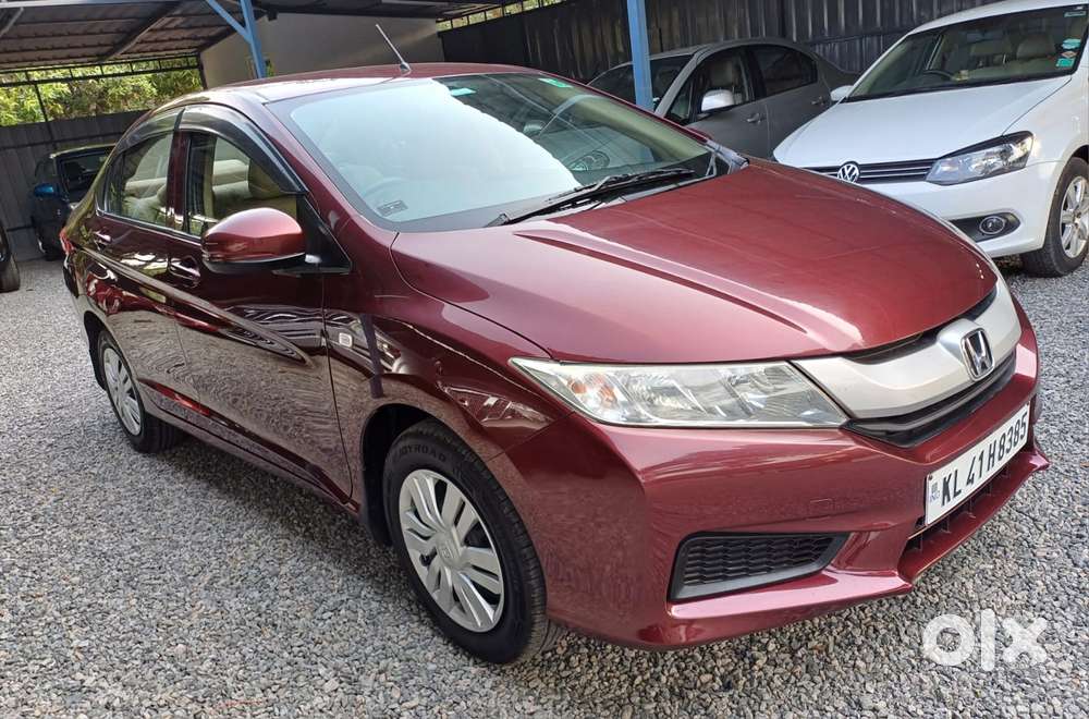 Honda City S Mt, 2014, Petrol