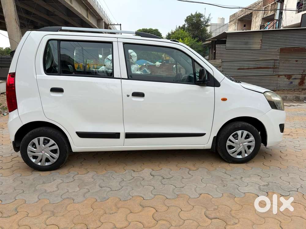 Maruti Suzuki Wagon-r 2013 Cng & Hybrids Well Maintained