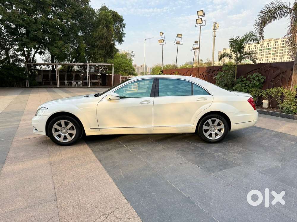 Mercedes-benz S-class S 350 L, 2011, Petrol