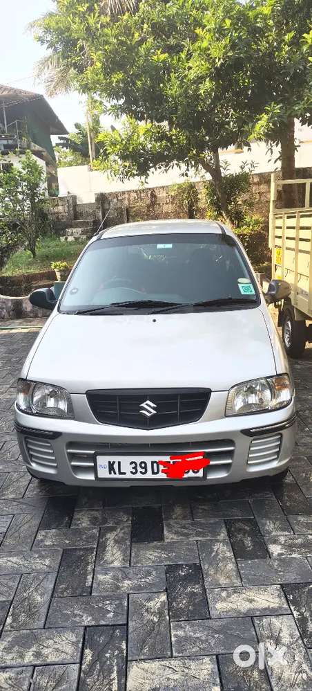 Maruti Suzuki Alto 2012 Petrol 53000 Km Driven