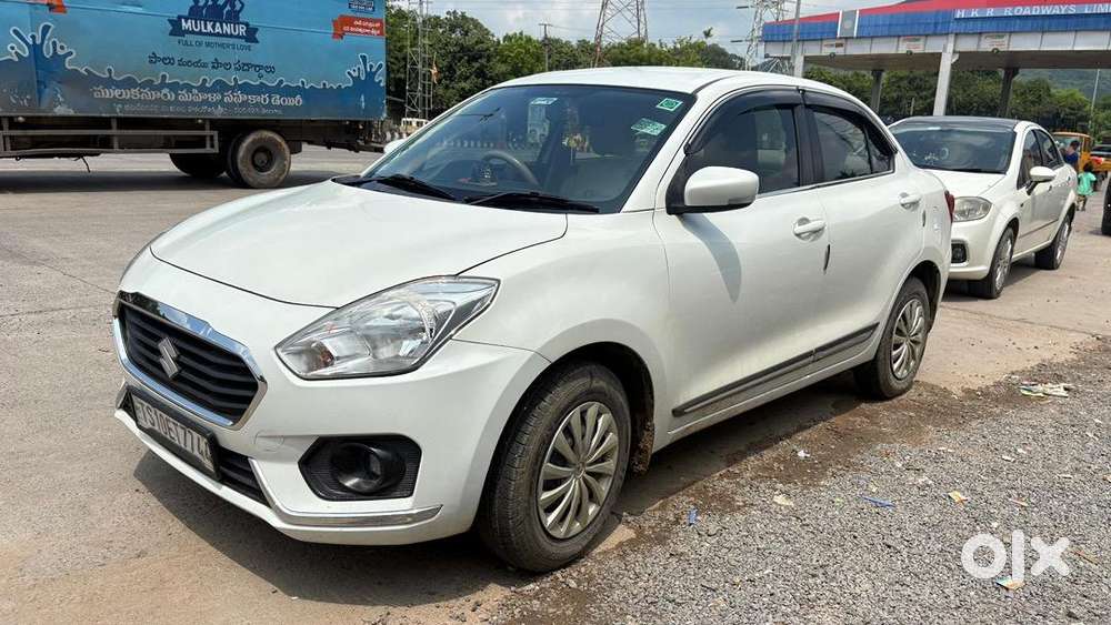 Maruti Suzuki Swift Dzire 2019 Petrol Well Maintained