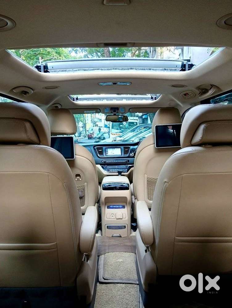 Kia Carnival Limousine Plus 7 Str, 2021, Diesel