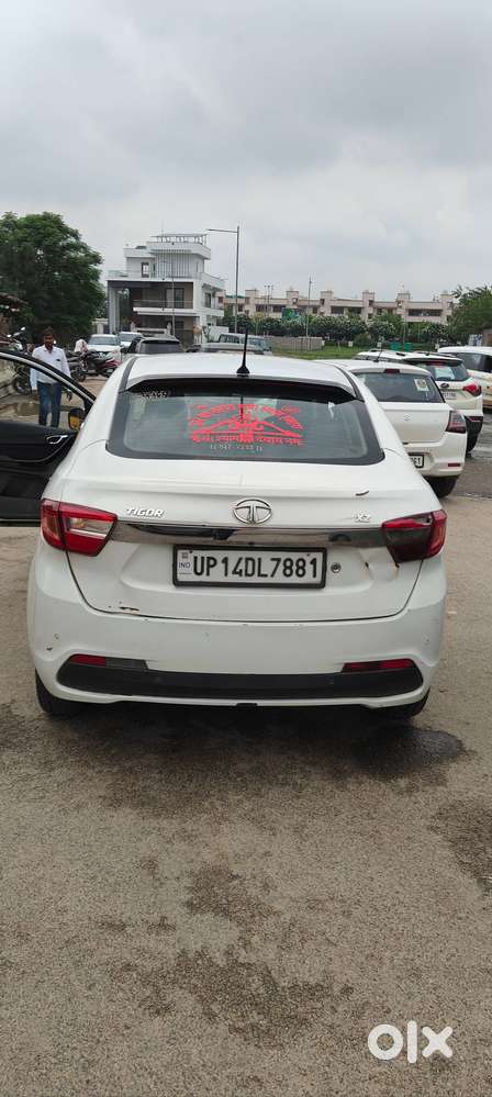 2017 Tata Tigor Xz Petrol Cng