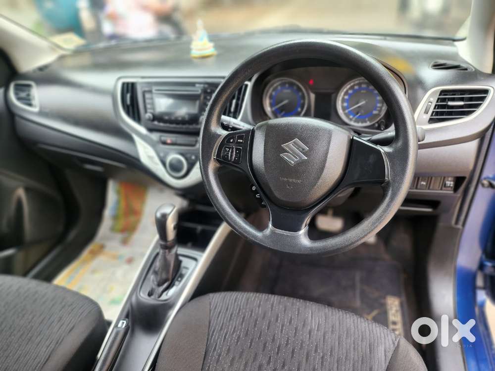Maruti Suzuki Baleno 1.2 Delta At, 2018, Petrol