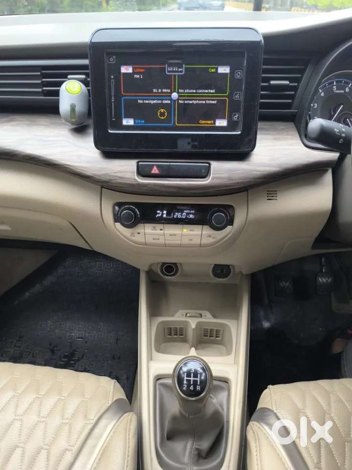 Maruti Suzuki Ertiga Zxi Plus Petrol, 2019, Petrol