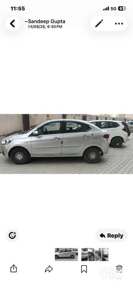 Tata Tigor Petrol 2018
