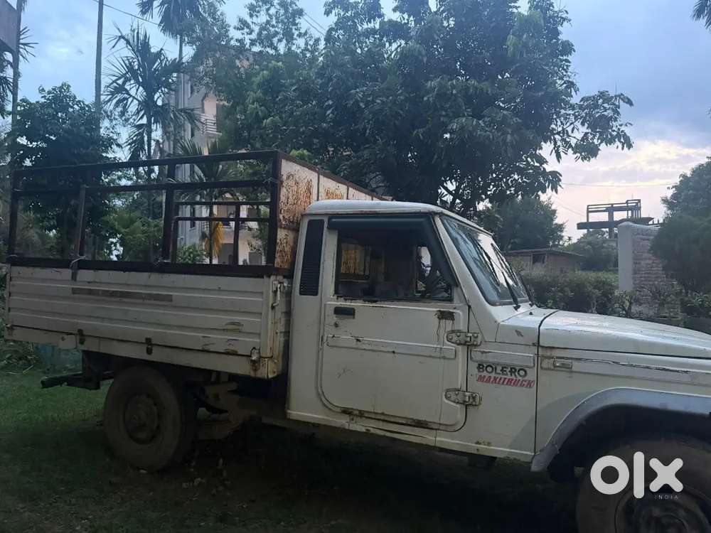 Mahindra Maxx Diesel 2013