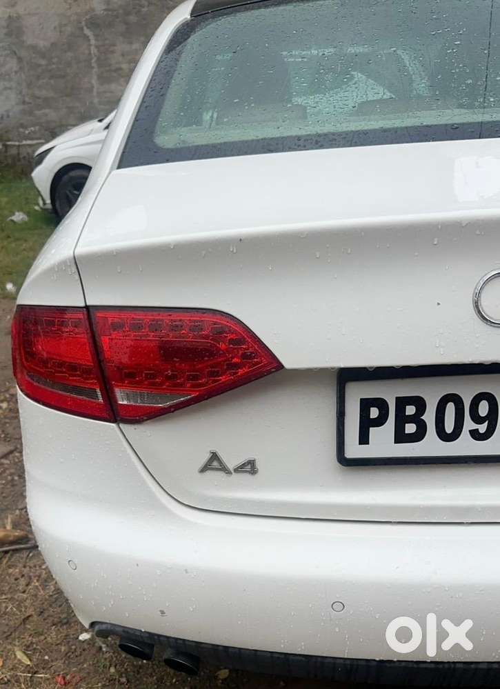 Audi A4 2012 Diesel Well Maintained