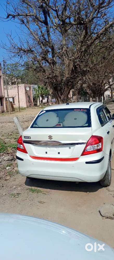 Maruti Suzuki Dzire 2021 Cng & Hybrids 98000 Km Driven