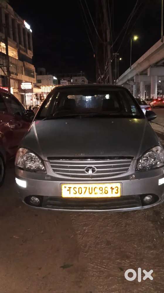 Tata Indica Ev2 Ls 2017 Diesel