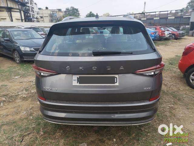 Skoda Kodiaq 2.0 L&k Tsi Dsg, 2023, Petrol