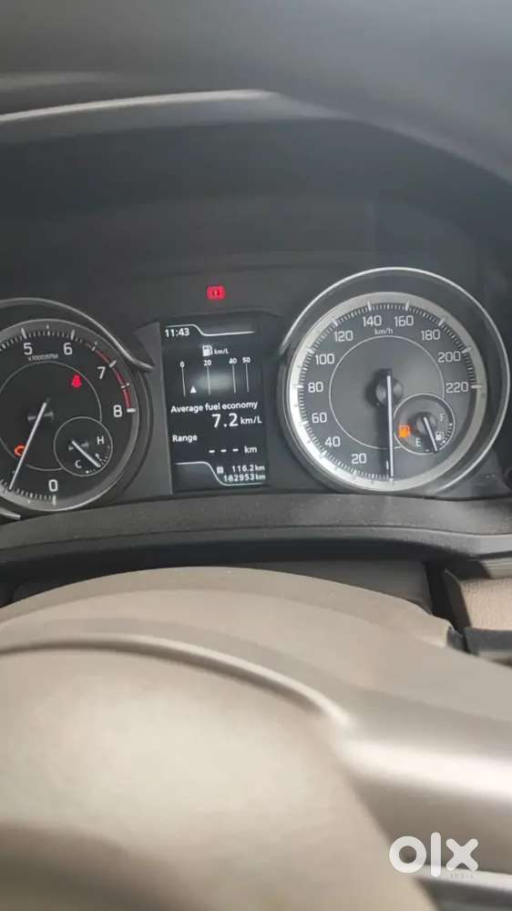 Maruti Suzuki Ertiga 2020 Petrol 165000 Km Driven