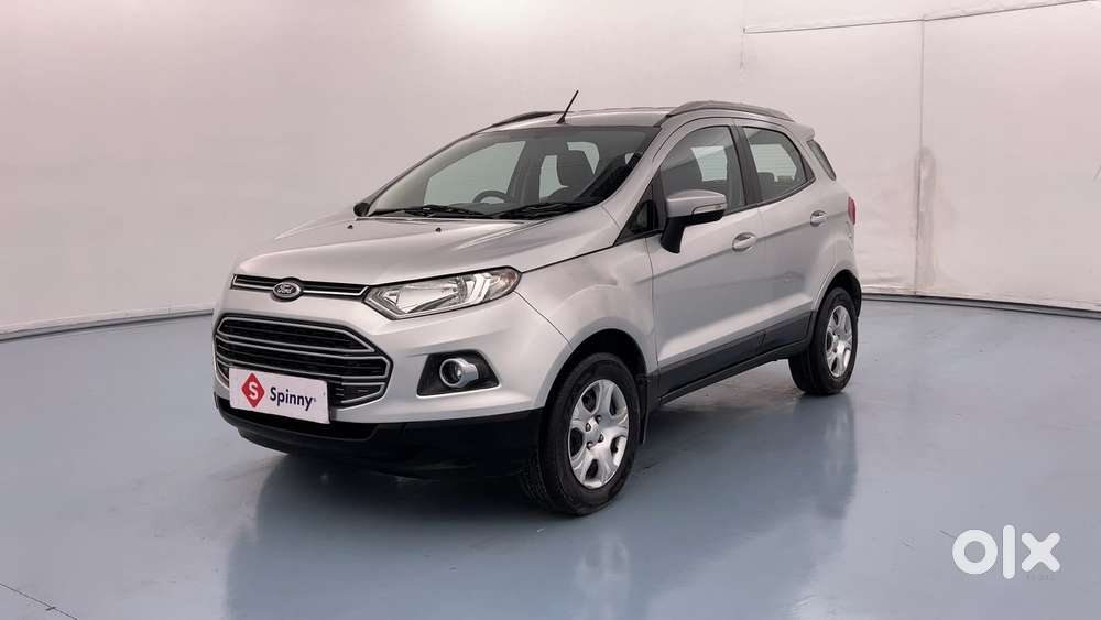 Ford Ecosport 1.5 Diesel Trend, 2015, Diesel