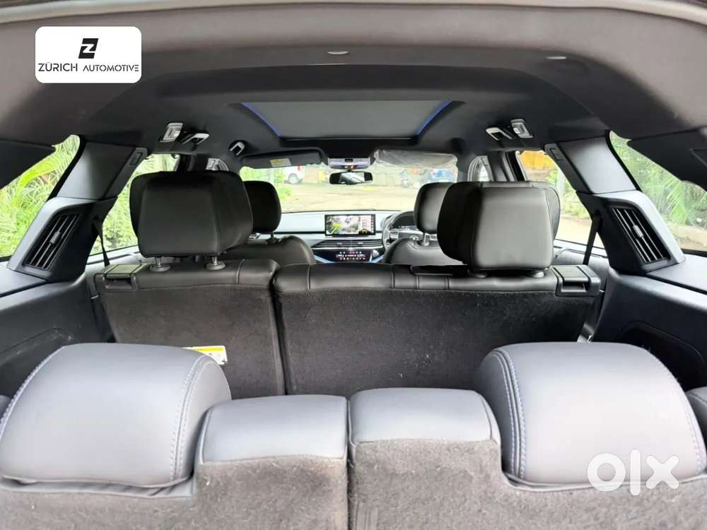 Tata Safari, 2025, Diesel
