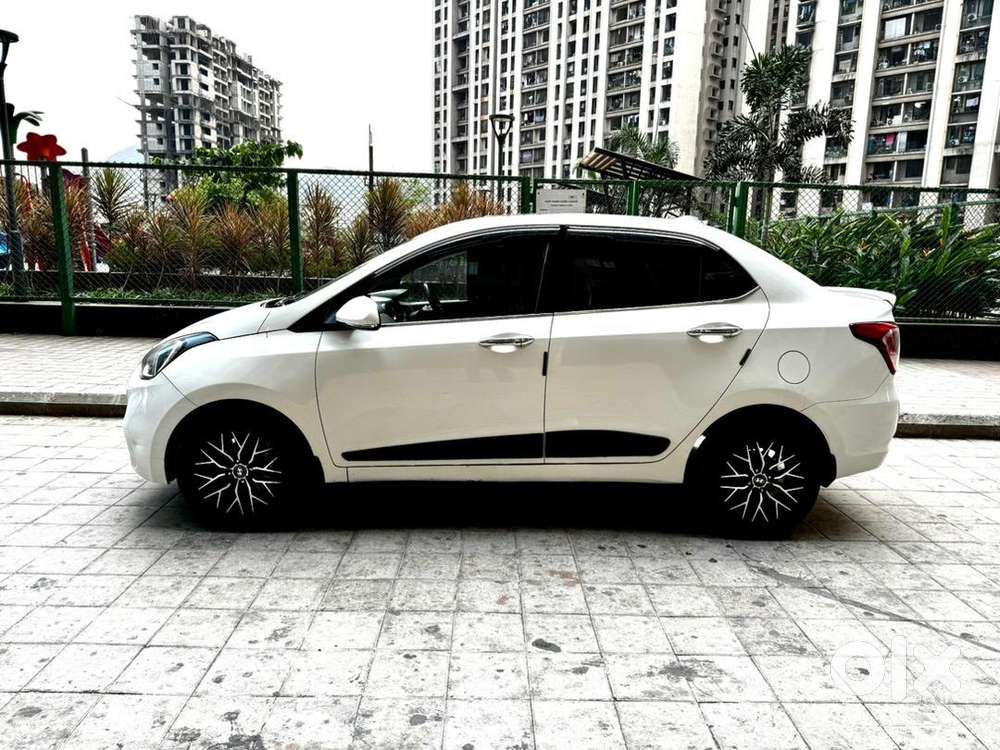 Hyundai Xcent 2017 Cng & Hybrids 76865 Km Driven