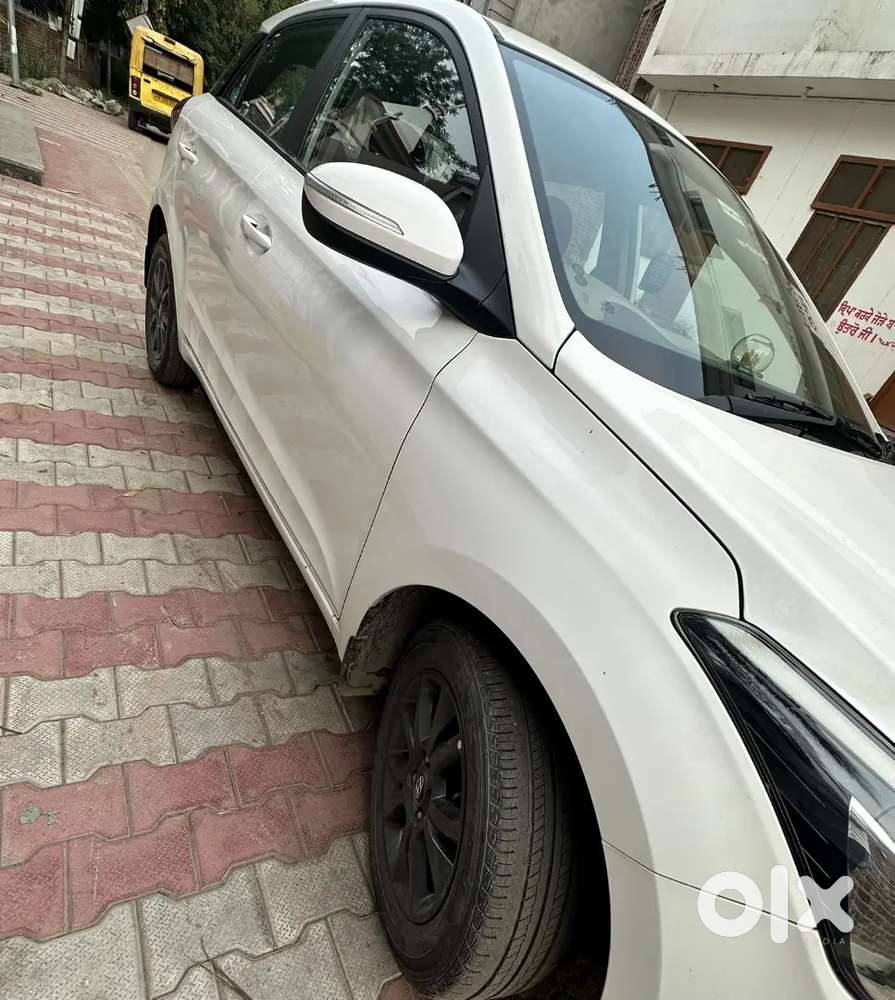 Hyundai I20 Sportz 2020