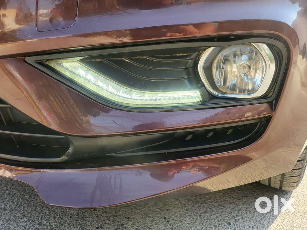 Tata Tigor Top Model Cng  Auto Headlamps  Auto Wipers