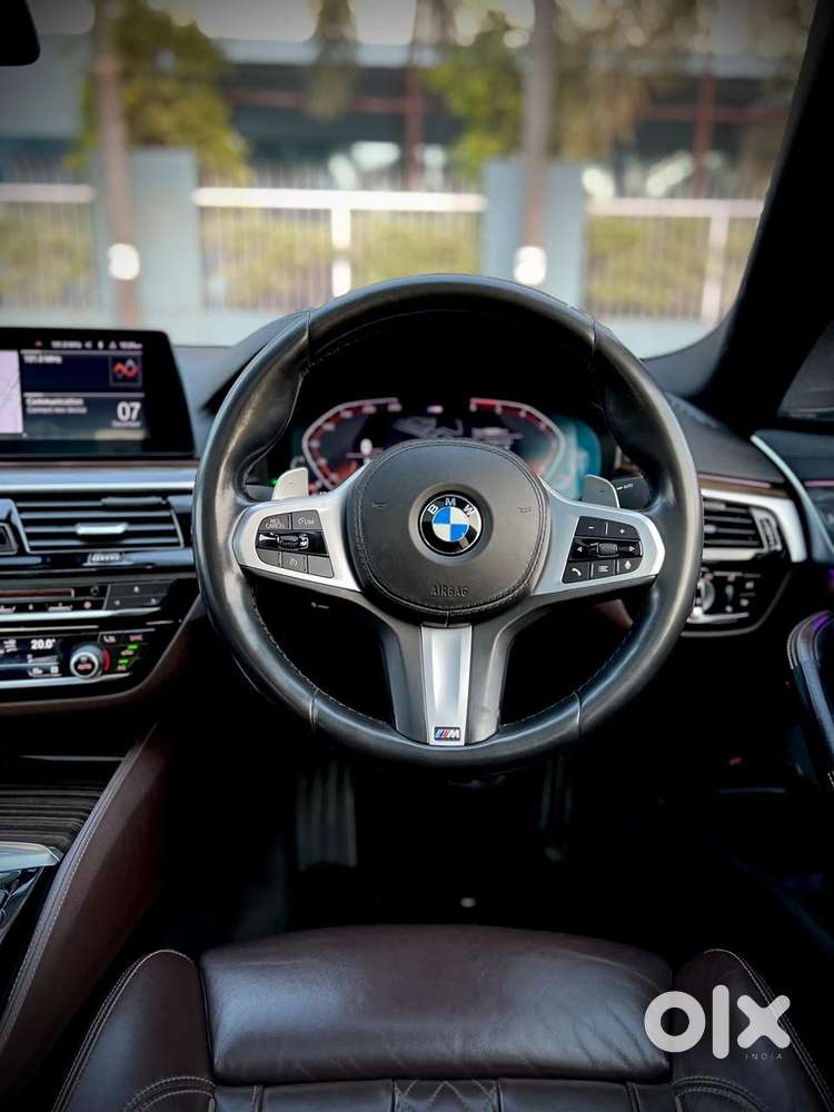 Bmw 5 Series [2017-2021] 3.0 530d M Sport, 2020, Diesel