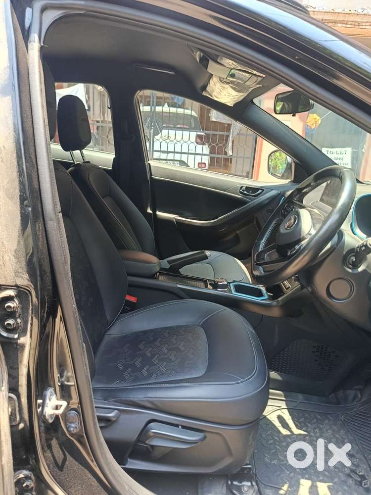 Tata Nexon Ev Xz Plus Dark Edition, 2022, Electric